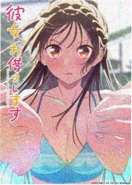 作品海报